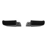 TCMT Rear Passenger Footpegs Fit For Kawasaki Z650 Ninja 650 '17-'24 - TCMT