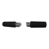 TCMT Rear Passenger Footpegs Fit For Kawasaki Z650 Ninja 650 '17-'24 - TCMT