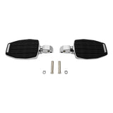 TCMT Rear Passenger Footpegs Footrests Fit For BMW R18 B R18 Transcontinental '21-'25
