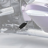 TCMT Rear Passenger Footpegs Footrests Fit For BMW R18 B R18 Transcontinental '21-'24 - TCMT
