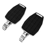 TCMT Rear Passenger Footpegs Footrests Fit For BMW R18 B R18 Transcontinental '21-'24 - TCMT