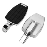 TCMT Rear Passenger Footpegs Footrests Fit For BMW R18 B R18 Transcontinental '21-'24 - TCMT