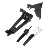 TCMT Rear Passenger Footpegs Footrests Fit For Honda Rebel CMX1100 '21-'24 - TCMT