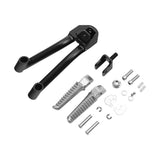 TCMT Rear Passenger Footpegs Footrests Fit For Honda Rebel CMX500 '17-'25