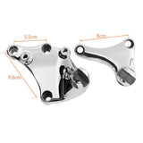 TCMT Rear Passenger Footpegs Mount Bracket For Harley Sportster XL1200 XL883 Iron 883 2014-2021 - TCMTMOTOR