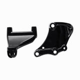 TCMT Rear Passenger Footpegs Mount Bracket For Harley Sportster XL1200 XL883 Iron 883 2014-2021 - TCMTMOTOR