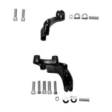 TCMT Rear Passenger Footpegs Mount Bracket For Harley Sportster XL1200 XL883 Iron 883 2014-2021 - TCMTMOTOR