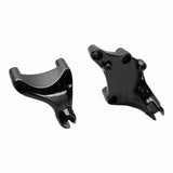 TCMT Rear Passenger Footpegs Mount Bracket For Harley Sportster XL1200 XL883 Iron 883 2014-2021 - TCMTMOTOR