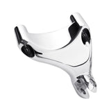 TCMT Rear Passenger Footpegs Mount Bracket For Harley Sportster XL1200 XL883 Iron 883 2014-2021 - TCMTMOTOR