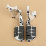 TCMT Rear Passenger Footpegs Mount Bracket For Harley Sportster XL1200 XL883 2014-2021 - TCMTMOTOR
