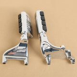 TCMT Rear Passenger Footpegs Mount Bracket For Harley Sportster XL1200 XL883 2014-2021 - TCMTMOTOR