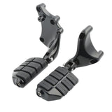 TCMT Rear Passenger Footpegs Mount Bracket For Harley Sportster XL1200 XL883 2014-2021 - TCMTMOTOR