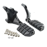 TCMT Rear Passenger Footpegs Mount Bracket For Harley Sportster XL1200 XL883 2014-2021 - TCMTMOTOR