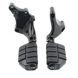TCMT Rear Passenger Footpegs Mount Bracket For Harley Sportster XL1200 XL883 2014-2021 - TCMTMOTOR