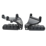 TCMT Rear Passenger Footpegs Mount Bracket For Harley Sportster XL1200 XL883 2014-2021 - TCMTMOTOR