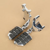TCMT Rear Passenger Footpegs Mount Bracket For Harley Sportster XL1200 XL883 2014-2021 - TCMTMOTOR