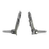 TCMT Rear Passenger Footpegs Peg Bracket Fit For Kawasaki Ninja 300 '13-'17 - TCMT