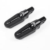 TCMT Rear Passenger Footpegs Rest Fit For Harley Softail '18-'23 - TCMT