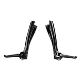 TCMT Rear Passenger Footrest Foot Peg Bracket Fit For Yamaha YZFR6 '06-'16 - TCMT
