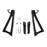 TCMT Rear Passenger Footrest Foot Peg Bracket Fit For Yamaha YZFR6 '06-'16 - TCMT