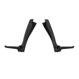 TCMT Rear Passenger Footrest Foot Peg Bracket Fit For Yamaha YZFR6 '06-'16 - TCMT