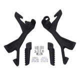 TCMT Rear Passenger Footrest Footpegs Bracket Fit For Kawasaki Z400 '19-'23 - TCMT
