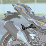 TCMT Rear Passenger Footrest Footpegs Bracket Fit For Kawasaki Z400 '19-'23 - TCMT