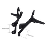 TCMT Rear Passenger Footrest Footpegs Bracket Fit For Kawasaki Z400 '19-'23 - TCMT