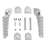 TCMT Rear Passenger Footrests Foot Pegs Fit For Ducati Monster 696 796 '09-'14