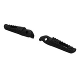 TCMT Rear Passenger Footrests Footpegs Fit For Honda CBR600F '07-'23 - TCMT