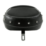 TCMT Rear Passenger Pillion Seat Fit For Indian