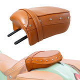 TCMT Rear Passenger Pillion Seat Fit For Indian