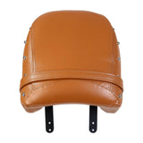 TCMT Rear Passenger Pillion Seat Fit For Indian