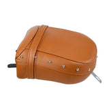 TCMT Rear Passenger Pillion Seat Fit For Indian