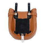 TCMT Rear Passenger Pillion Seat Fit For Indian