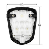 TCMT Rear Passenger Pillion Seat Fit For Suzuki GSXR600 / GSXR750 '06-'07 - TCMT