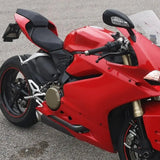 TCMT Rear Passenger Seat Cushion Pad Fit For Ducati Panigale 959 1299 2015-2019 - TCMT