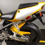 TCMT Rear Passenger Seat Cushion Pad Fit For Honda CBR929RR 2000-2001 - TCMT