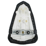 TCMT Rear Passenger Seat Cushion Pad Fit For Kawasaki Z1000 2010-2013 - TCMT