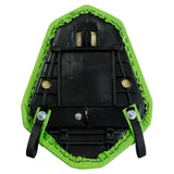 TCMT Rear Passenger Seat Cushion Pad Fit For Kawasaki Z800 ZR800 2013-2016 - TCMT