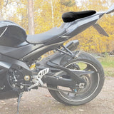 TCMT Rear Passenger Seat Cushion Pad Fit For Suzuki GSXR1000 '07-'08 - TCMT
