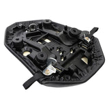 TCMT Rear Passenger Seat Cushion Pad Fit For Yamaha FZ07 MT07 '14-'17 - TCMT