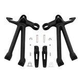 TCMT Rear Pedals Footrests Footpegs Bracket Set Fit For Suzuki GSXR 1000 '07-'08 - TCMT