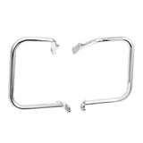 TCMT Rear Saddlebags Guards Rails Fit For Harley Heritage Softail Standard '00-'17 - TCMT