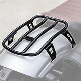 TCMT Rear Solo Seat Luggage Rack Fit For Indian Scout Bobber Twenty Sixty '18-'24 - TCMT