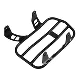 TCMT Rear Solo Seat Luggage Rack Fit For Indian Scout Bobber Twenty Sixty '18-'24 - TCMT