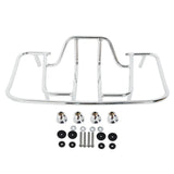 TCMT Rear Trunk Box Mount Top Luggage Rack Fit For Honda Goldwing GL1800 '01-'17