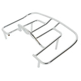 TCMT Rear Trunk Box Mount Top Luggage Rack Fit For Honda Goldwing GL1800 '01-'17 - TCMT