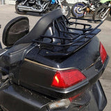 TCMT Rear Trunk Box Mount Top Luggage Rack Fit For Honda Goldwing GL1800 '01-'17 - TCMT
