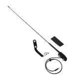TCMT Rear Trunk CB Antenna Fit For Honda Goldwing GL1800 '18-'23 - TCMT